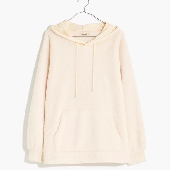 Madewell Other - Madewell Fleece Sweatshirt